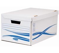 Bankers Box 4460502 Basic Tapa Maxi - Caja, 350 x 260 x 526 mm