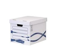 Bankers Box - Caja archivadora básica, tamaño grande, FSC, 4461001
