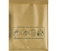 Bankers box pack de 50 bolsas de burbujas acolchada - medida 270x360mm - burbujas internas para amortiguacion - ideal para productos fragiles - tira autoadhesiva para cierre - dimensiones internas 27x