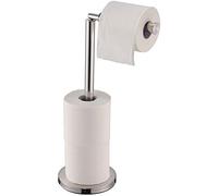 Baño Papel higiénico de Vida Independiente Soporte de Toallas, Acero Inoxidable/de Metal