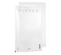 Bantex I9 - Sobres acolchados (10 unidades, 320 x 455 mm, 19/I, cierre autoadhesivo), color blanco