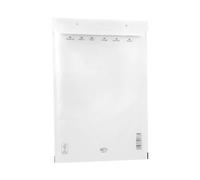 Bantex Sobres de burbujas H8 (290 x 370 mm), 18/H, color blanco, con cierre autoadhesivo, paquete de 10