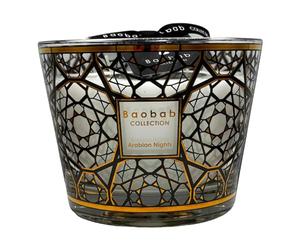 Baobab Candela MAX10ARN Max 10 - Vela perfumada "Arabian Night"
