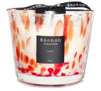 Baobab Collection Pearls Coral vela perfumada 500 g