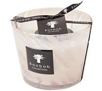 Baobab Collection Vela perfumada Pearls White 500 g