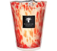 Baobab Pearls Vela perfumada Coral 3000 g 3000 g
