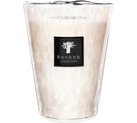 Baobab Pearls Vela perfumada White 3000 g 3000 g