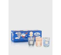 Baobab Trio Travel Candles My First Baobab Manhattan-Paris-Mykonos men Home deco|Home Fragrance multi tamaño: ONE SIZE