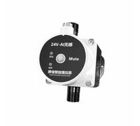 Baoblaze Bomba Presurizadora de Agua Bomba de Refuerzo Bomba Silenciosa Bomba Doméstica Tamaño Compacto para Instalación Fácil Adecuada para Ducha Calentador Baño y Cocina, Sensorless 180W