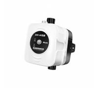 Baoblaze Bomba Presurizadora de Agua Bomba de Refuerzo Bomba Silenciosa Bomba Doméstica Tamaño Compacto para Instalación Fácil Adecuada para Ducha Calentador Baño y Cocina, High Flow 120W
