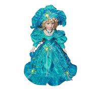 Baoblaze Muñeca de para Vestir, Figurita de en Miniatura de con