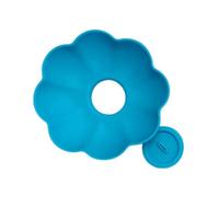 Baoblaze Recolector de Goteo para Conos de, Soporte a Prueba de Fugas para Paletas de, Gadget para El Hogar, Fiestas de Niños Y Niñas, Lago Azul