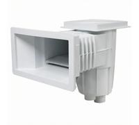 Baoblaze Skimmer de Superficie para Piscina Recogedor Depurador Aspirador Filtro con Integración en Depuradoras y Limpiafondos para Mantener una Zona de Baño, Style to 2