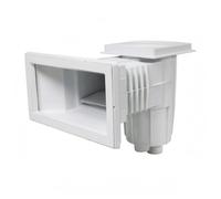 Baoblaze Skimmer de Superficie para Piscina Recogedor Depurador Aspirador Filtro con Integración en Depuradoras y Limpiafondos para Mantener una Zona de Baño, Style to 6