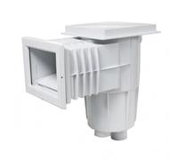 Baoblaze Skimmer de Superficie para Piscina Recogedor Depurador Aspirador Filtro con Integración en Depuradoras y Limpiafondos para Mantener una Zona de Baño, Style to 1
