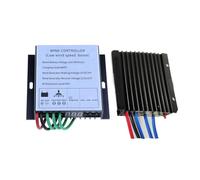 BAOJUHUIKANG 220v, Controlador de Carga para Turbina Eólica MPPT, 20000W 12V 24V 48V 220V Regulador de Velocidad de Viento Baja, Aumento de Voltaje, Controlador de Generador de Turbinas Eólicas