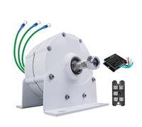 BAOJUHUIKANG Generador de imán Permanente sin Engranajes 16000W 12V-220V