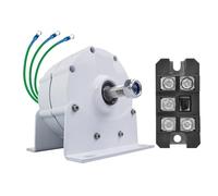 BAOJUHUIKANG Generador de Imán Permanente Trifásico 10000W 220V