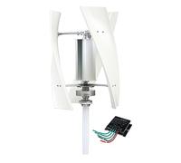 BAOJUHUIKANG Generador de turbina eólica 10000W con Controlador