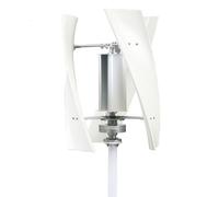 BAOJUHUIKANG Generador De Turbina Eólica Vertical 3000W 220V-12V CA