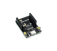BAPPRJJ ESP32-CAM Módulo Wi-Fi ESP32 Serial a Wi-Fi ESP32 CAM Placa de Desarrollo 5V con módulo de cámara OV2640 Nodemcu(Downloade)