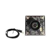 BAPPRJJ Módulo de cámara Industrial USB HD con Obturador Global a Color OG05B10 de 5MP, Captura de Movimiento de 50 Cuadros, protocolo UVC sin Controlador.(OG05B10-4mm Lens)