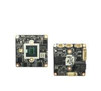 BAPPRJJ Placa de cámara IP Xmeye de 4Mp Smartsens Sc5239S módulo Goke H.265 Ai detección de Movimiento Facial Rtsp CCTV videovigilancia en Red(3.6mm,Only Module)