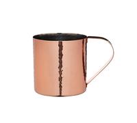 Bar Craft 550 ml de acero inoxidable Luxe Lounge para cócteles Moscow Mule Taza, cobre