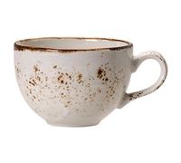 bar@drinkstuff Steelite Craft - Vaso bajo (340 ml, 6 unidades), color blanco