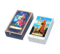 Baraja de Tarot 78 Cartas Destino Diversión Juego de Mesa Entretenimiento