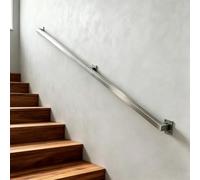 Barandilla para escaleras de montaje en pared Barra de apoyo industrial