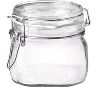 BARATTOLO ERMETICO BORMIOLI 0,5 L PZ. 6