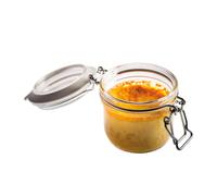 BARATTOLO ERMETICO TERRINA BORMIOLI LT.0,200 PZ. 6