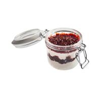 BARATTOLO ERMETICO TERRINA BORMIOLI LT.0,350 PZ. 6