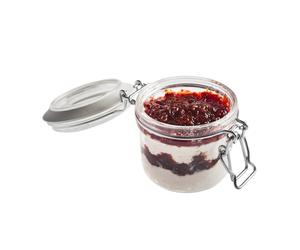 BARATTOLO ERMETICO TERRINA BORMIOLI LT.0,350 PZ. 6