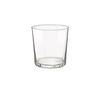 Barazzoni, Juego de 6 vasos de hierro fundido, vidrio templado, capacidad 37 abricado en Italia