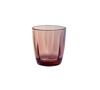 Barazzoni, Set de 6 piezas Stresa Violeta, capacidad 30 abricado en Italia