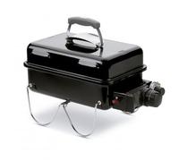 Barbacoa A Gas Weber Go-anywhere Black - 1141056 - Weber