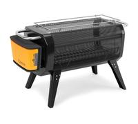 Biolite Fire Pit Barbecue Plateado