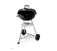 Barbacoa Compact Kettle™ Ø 47 Cm Negra
