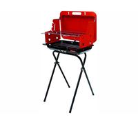 Barbacoa De Acero Rectangular Sandrigarden SG 47-33 En Maleta Plegable