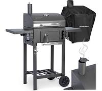 Barbacoa de carbón Berdsen BD-892, de color , con tapa