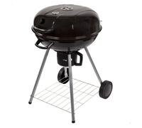 Aktive Barbacoa de carbón redonda 57x86 cm con tapa Color Baby 52803