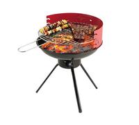 Barbacoa De Carbón Redonda 36,5 Cm H47 Casa
