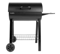Barbacoa de Carbón VALBERG Diseño Barril con Rejilla CH-VAL-BARREL6030
