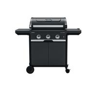 Barbacoa de Gas Campingaz 3 Series Select Select 3 Ls Plus Barbacoa Carro Gas Negro, Gris 11300 W