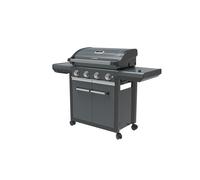 Barbacoa de gas campingaz bbq 4 series premium s de 5 quemadores y 13.6 kw de potencia recomendado para más de 10 personas