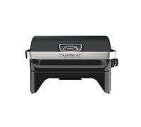 Barbacoa de gas campingaz bbq attitude 2go de 1 quemadores y 2.4 kw de potencia recomendado para de 6 a 10 personas