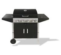 Barbacoa de gas con 5 quemadores ravanson go-4