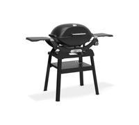 Barbacoa de gas Weber Q 2200 Negro, sobre pie, potencia 4110 W
